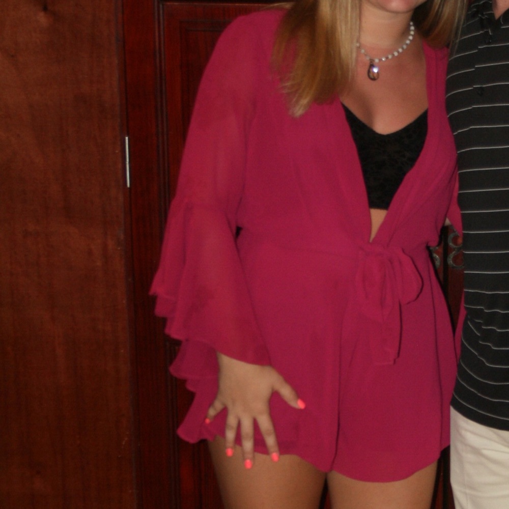 Romper From American Threads - image 2